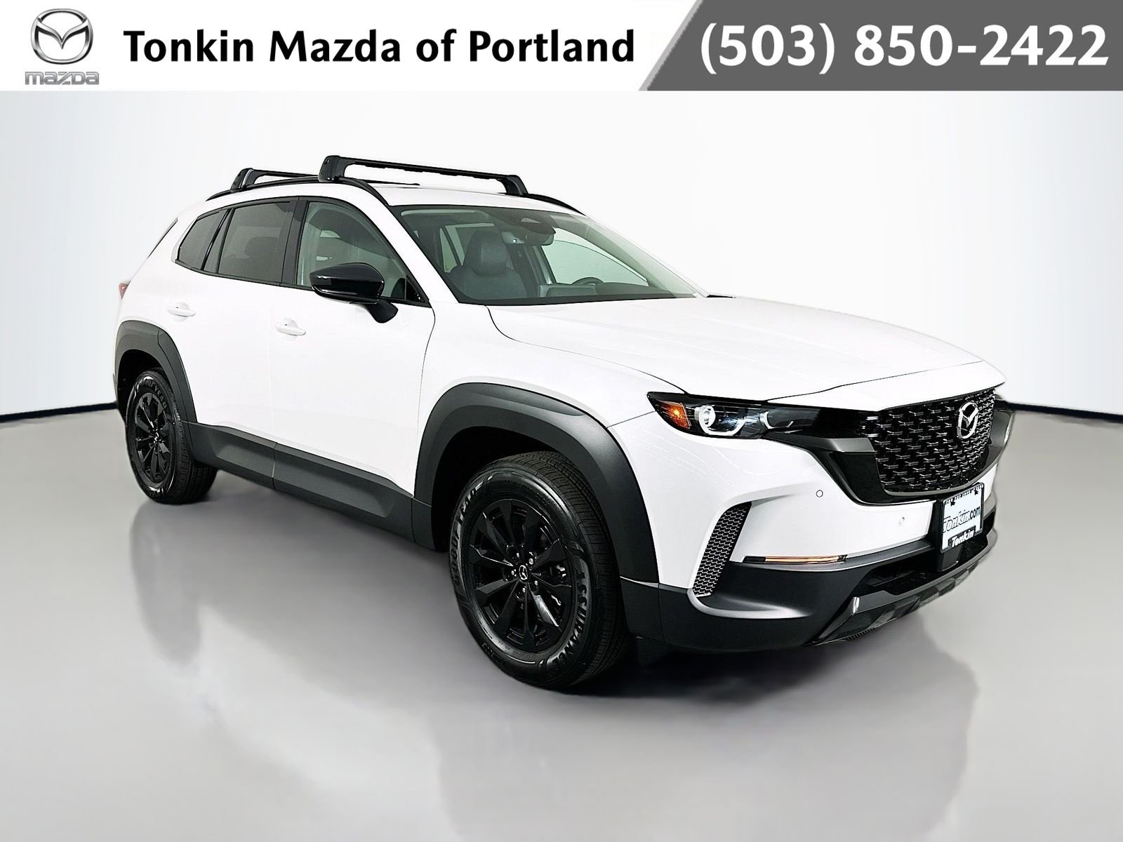 2026 Mazda CX-50 2.5 Hybrid Premium's photo
