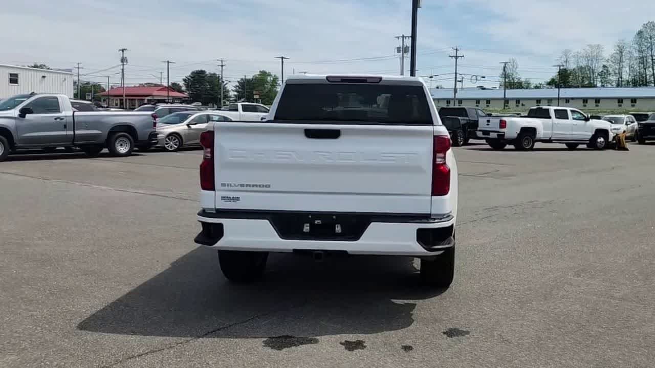 Used 2023 Summit White Chevrolet Custom image 7