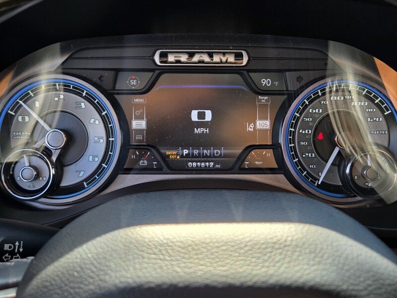 Used 2019 Gray Ram Limited image 27