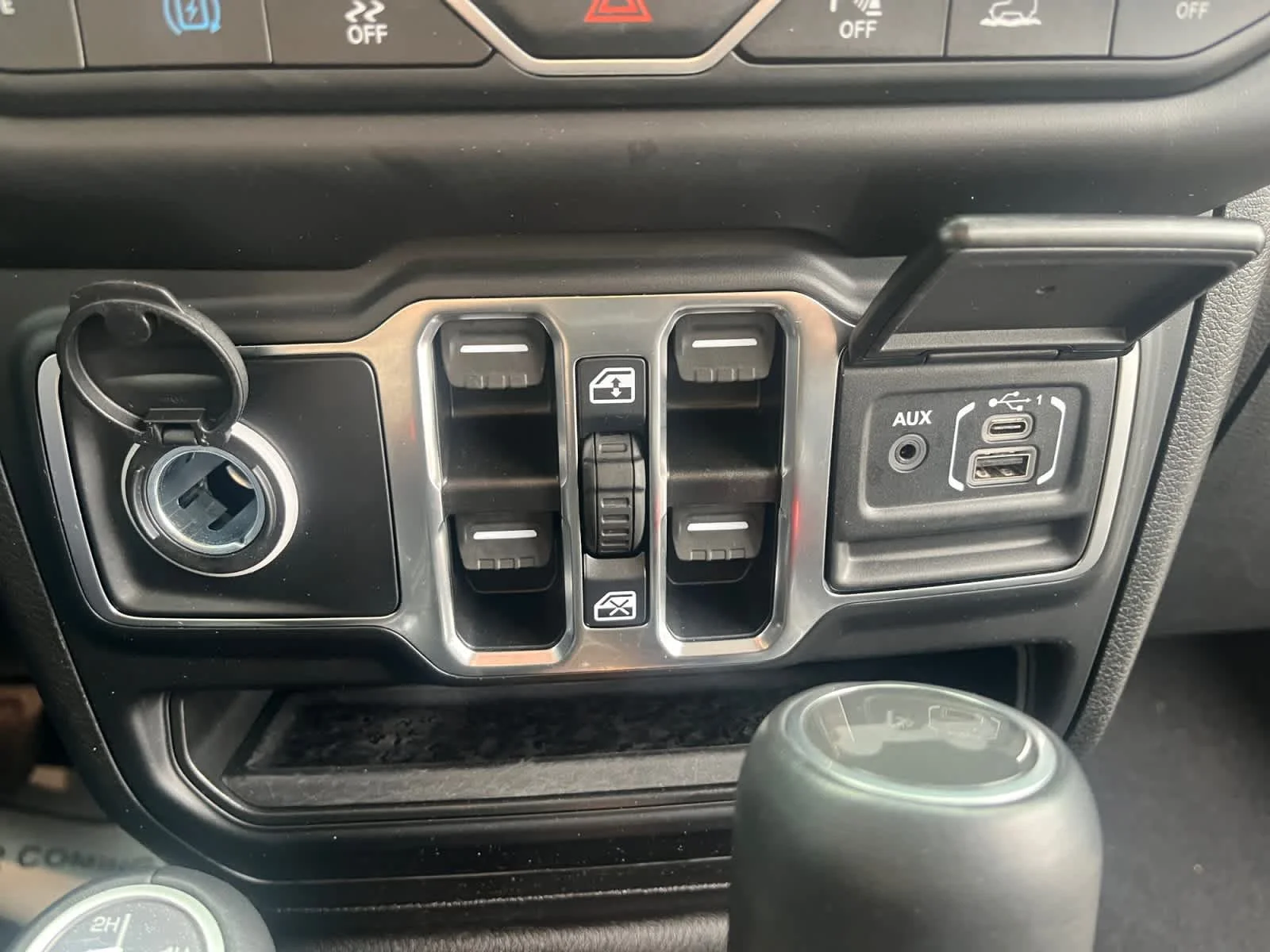 2023 Jeep Wrangler 4xe Sahara 4XE - Photo 27