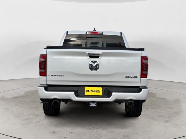 Used 2020 White Ram Limited image 6