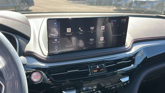 New 2026 Solar Silver Metallic Acura A-Spec image 15