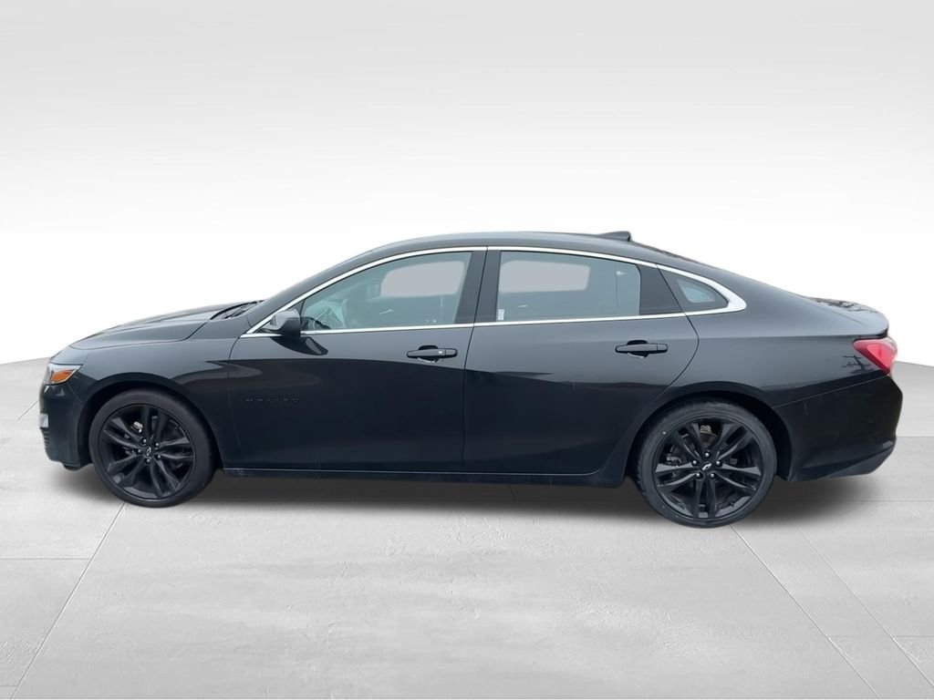 Certified Used 2024 Black Chevrolet LT image 5