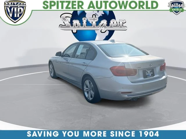 Used 2016 Silver BMW 328i xDrive image 7