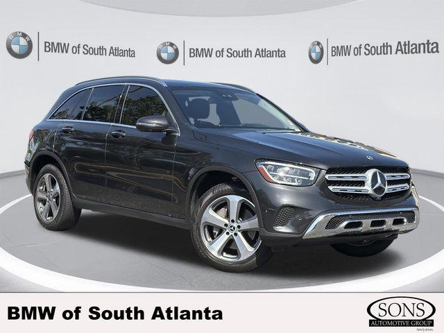 2022 Mercedes-Benz GLC GLC 300