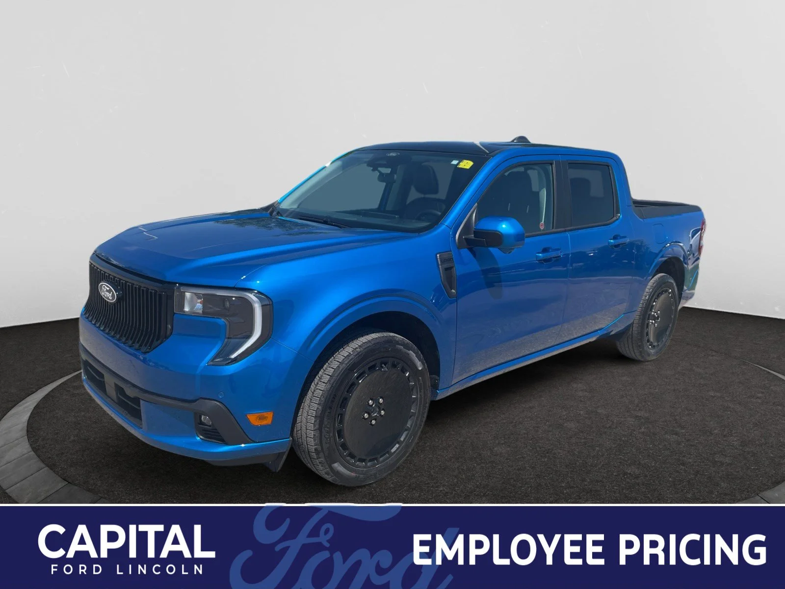New 2026 Velocity Blue Ford Lobo High image 1