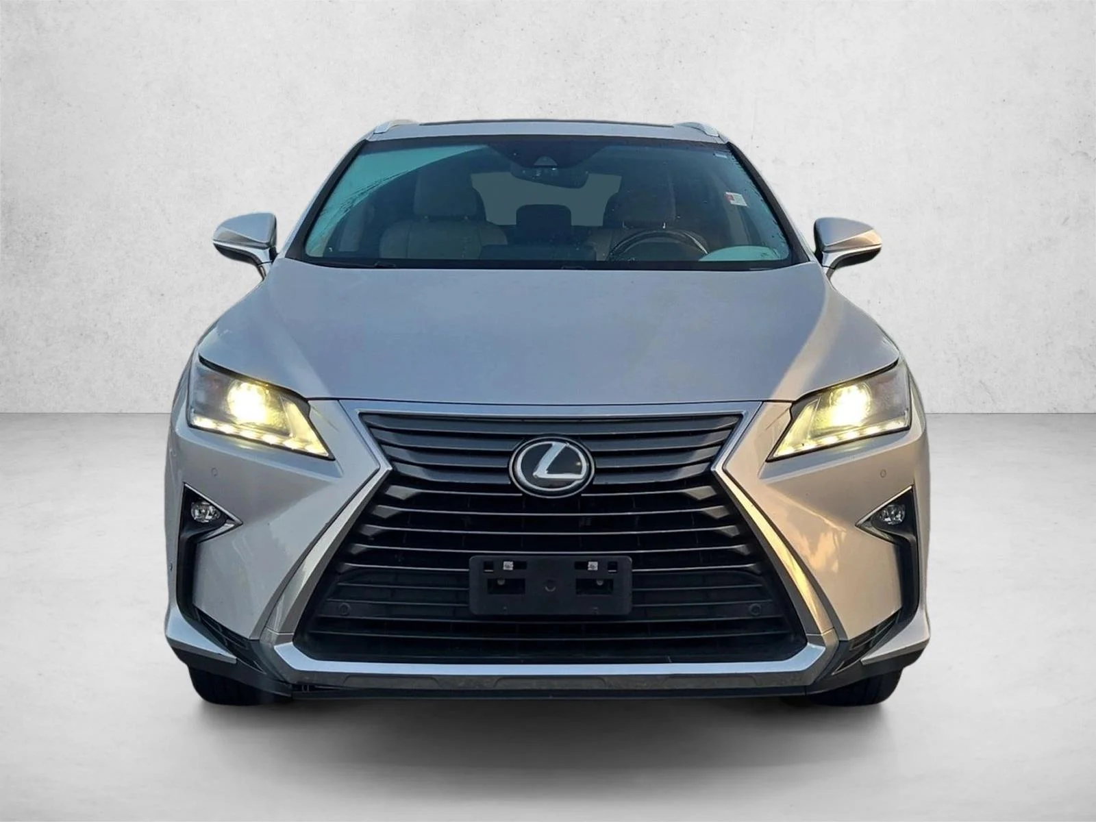 Used 2016 Silver Lining Metallic Lexus  image 2