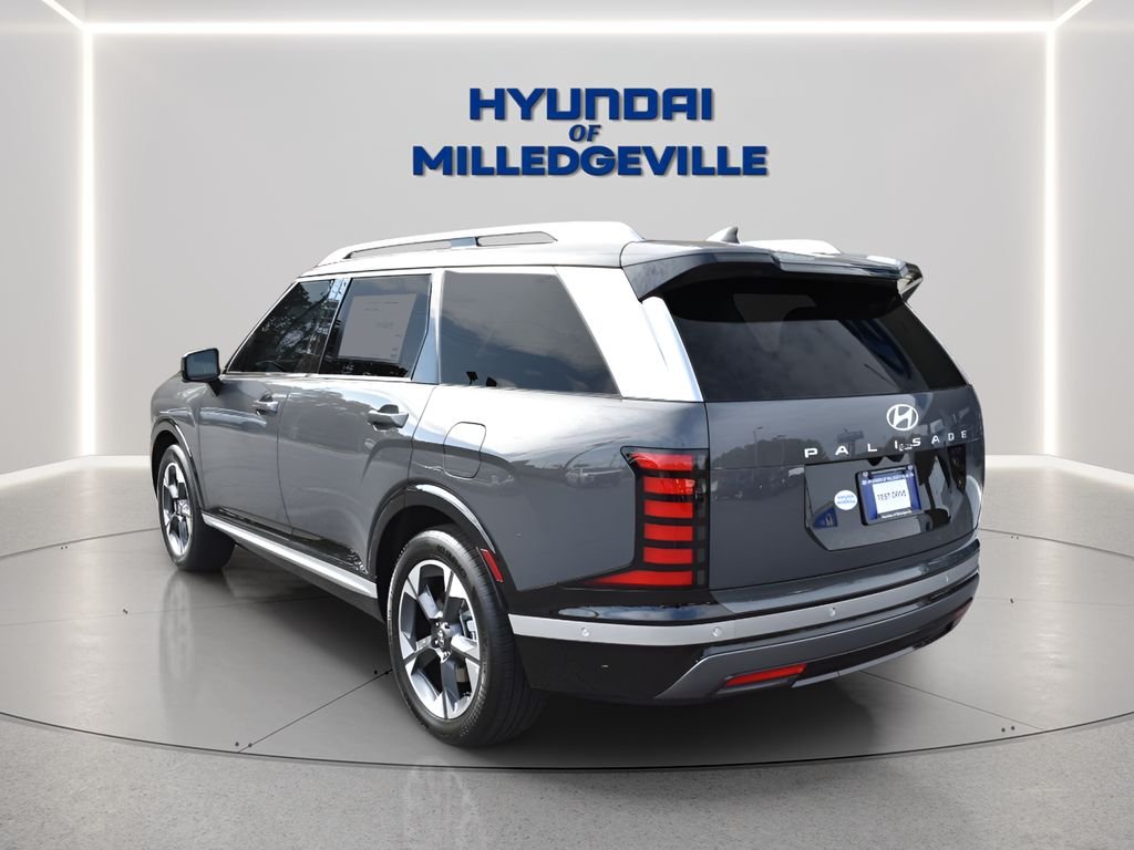 New 2026 Ecotronic Gray Pearl Hyundai Limited FWD image 34