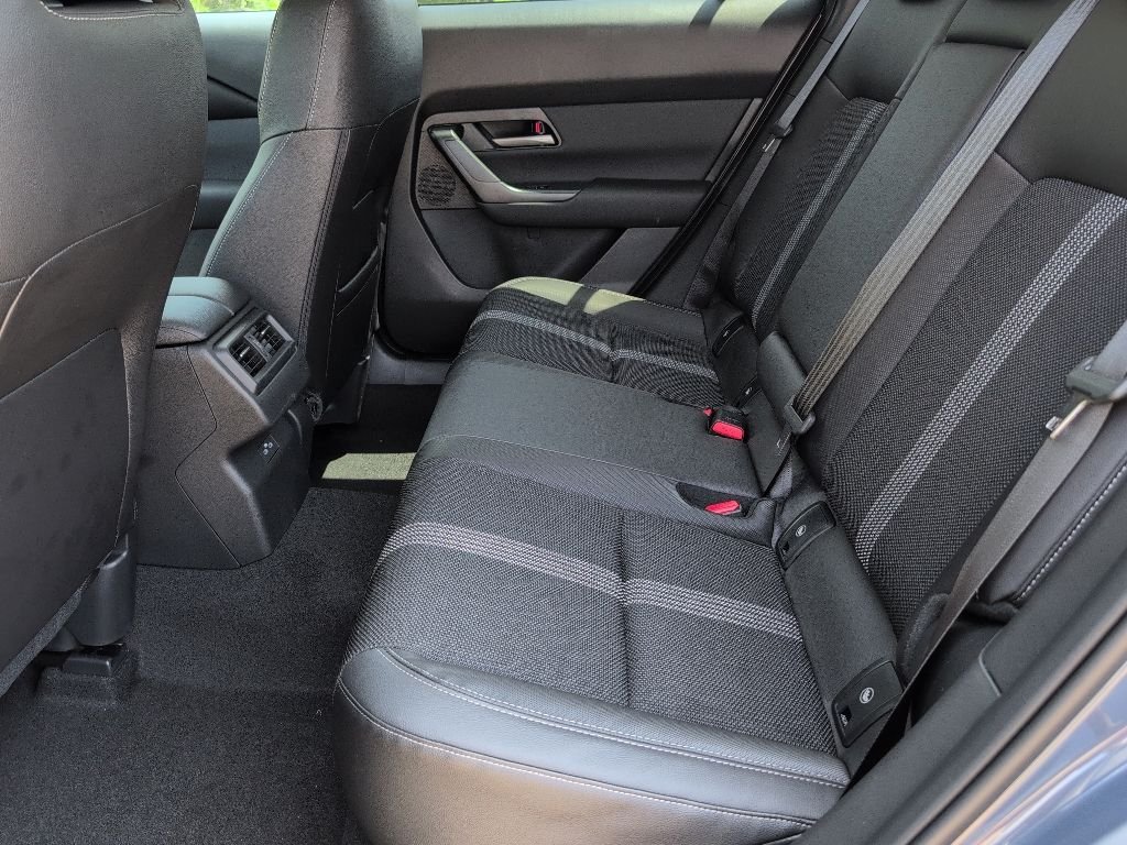 New 2026 Polymetal Gray Metallic Mazda 2.5 S Meridian Edition AWD image 9