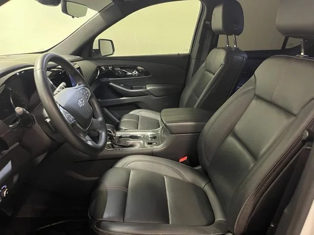 Used 2023 Summit White Chevrolet RS image 20