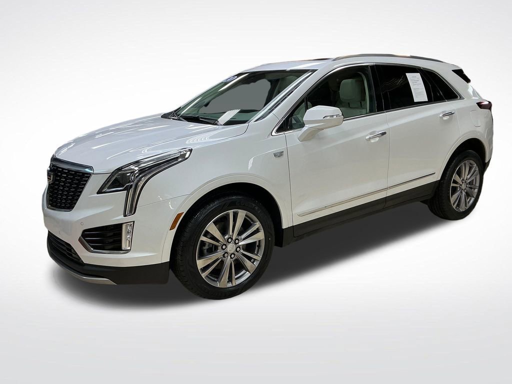 2024 Cadillac XT5 AWD Premium Luxury's photo