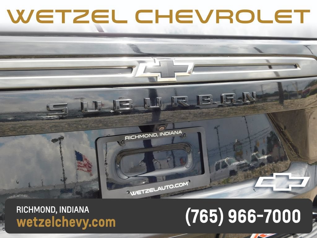 2022 Chevrolet Suburban RST - Photo 52