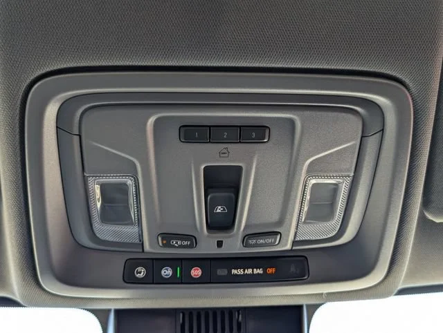 New 2026 Sterling Gray Metallic Chevrolet LT image 26