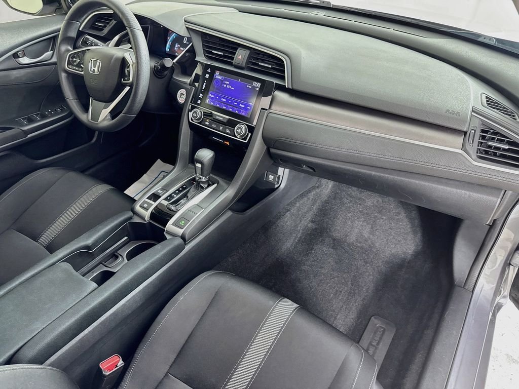 Used 2016 Silver Honda EX image 34