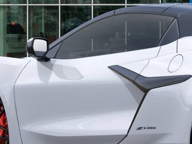 New 2026 Arctic White Chevrolet 3LZ image 13