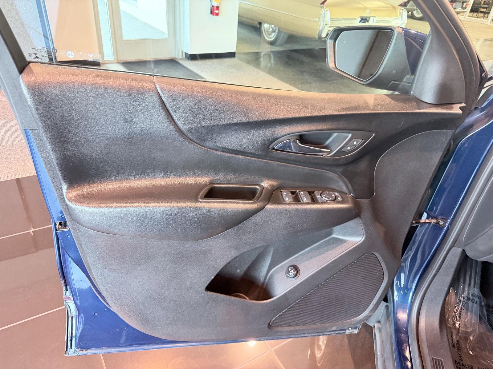 Used 2023 Blue Glow Metallic Chevrolet LT image 33