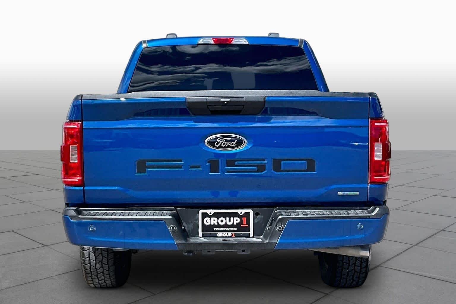 Used 2022 Atlas Blue Ford XL image 5