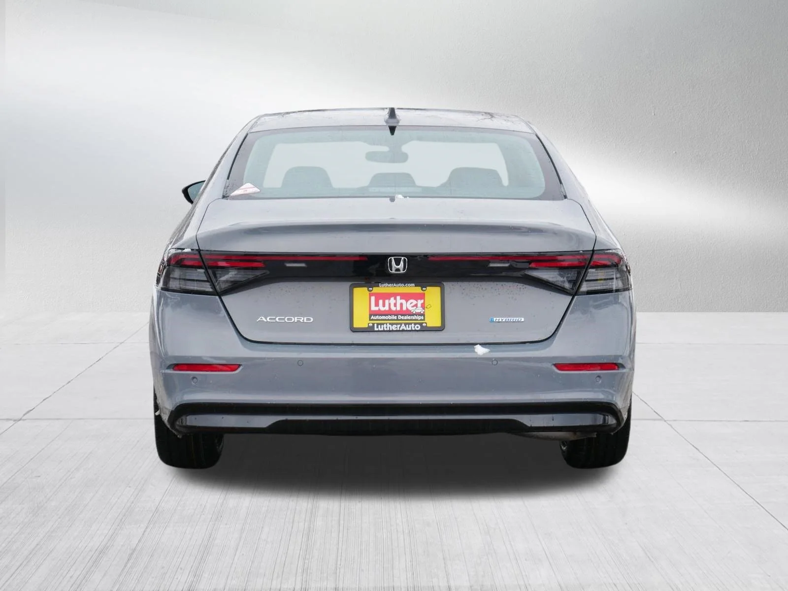New 2026 Urban Gray Pearl Honda EX-L image 6