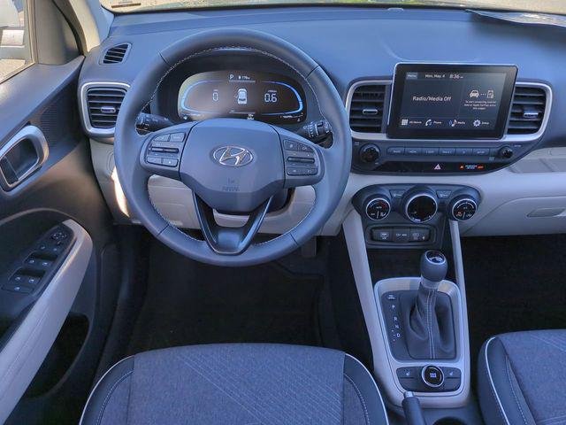 New 2026 White Hyundai SEL w/Two-Tone Roof image 16