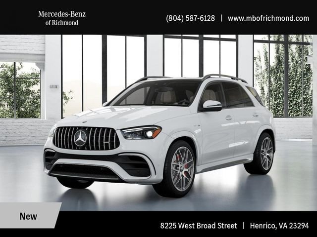 2026 Mercedes-Benz GLE AMG GLE63 S - Photo 82