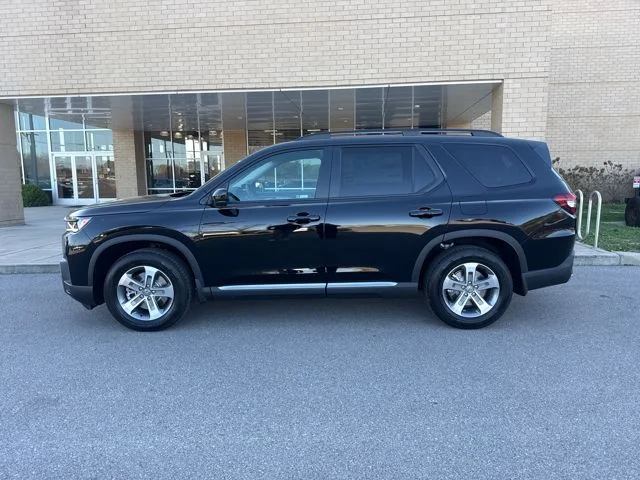 2026 Honda Pilot EX-L 2WD's photo