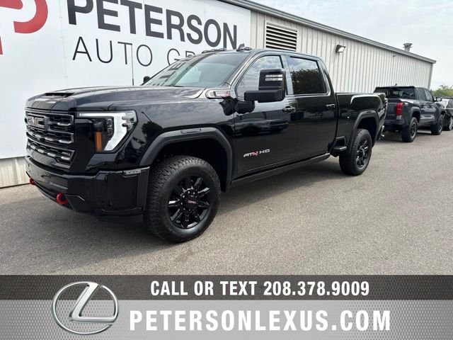 Used 2025  GMC AT4 Premium Plus image 8