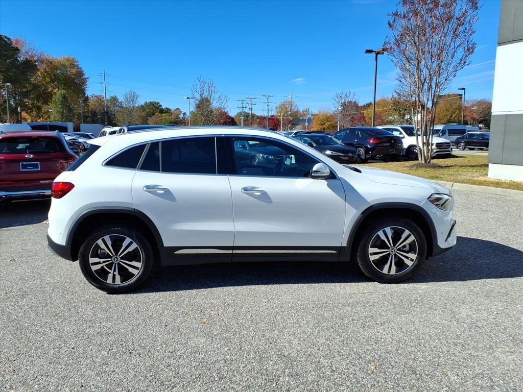 Used 2026 Polar White Mercedes-Benz GLA 250 image 2