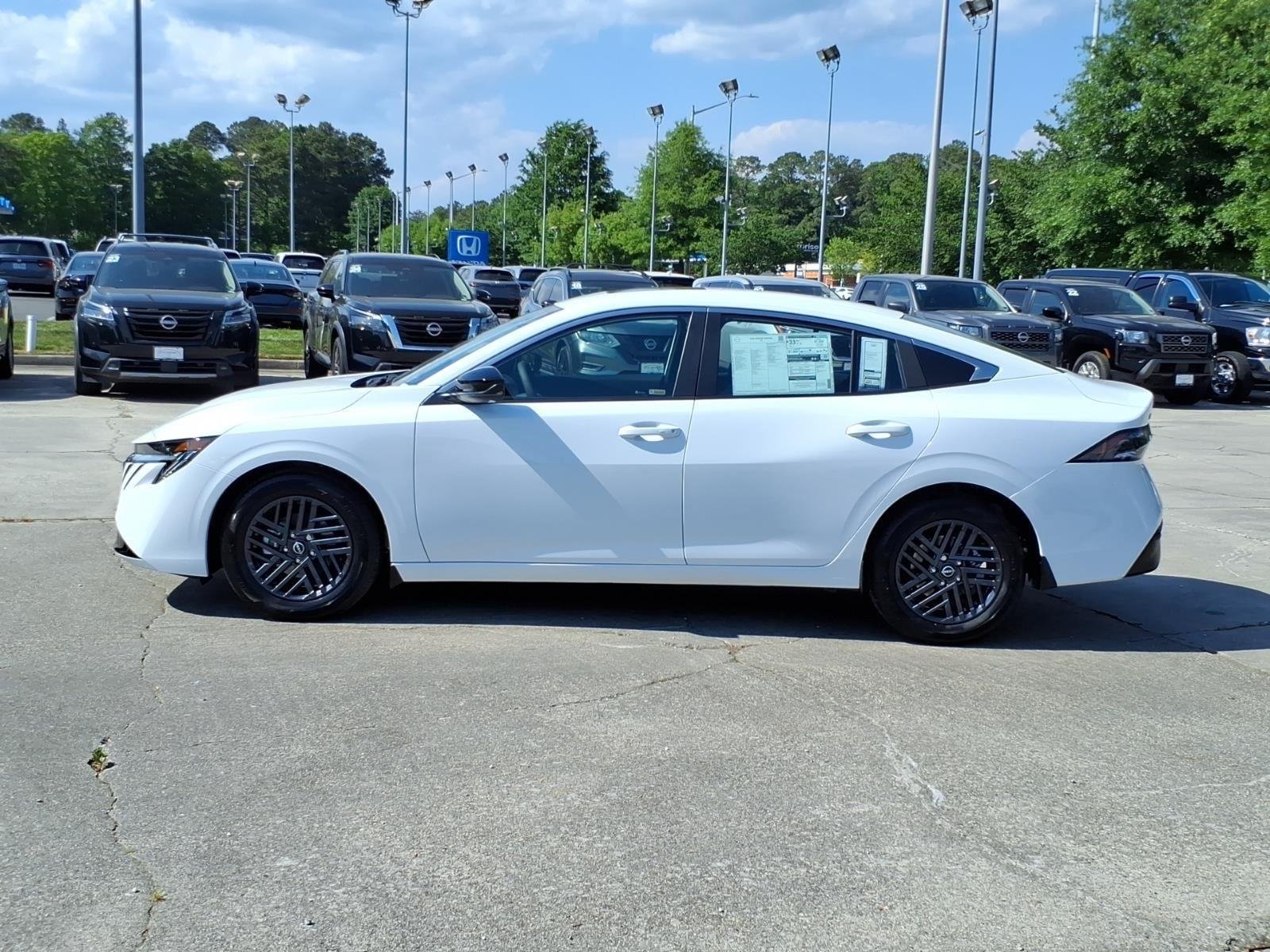 New 2026 Fresh Powder Nissan SV image 3