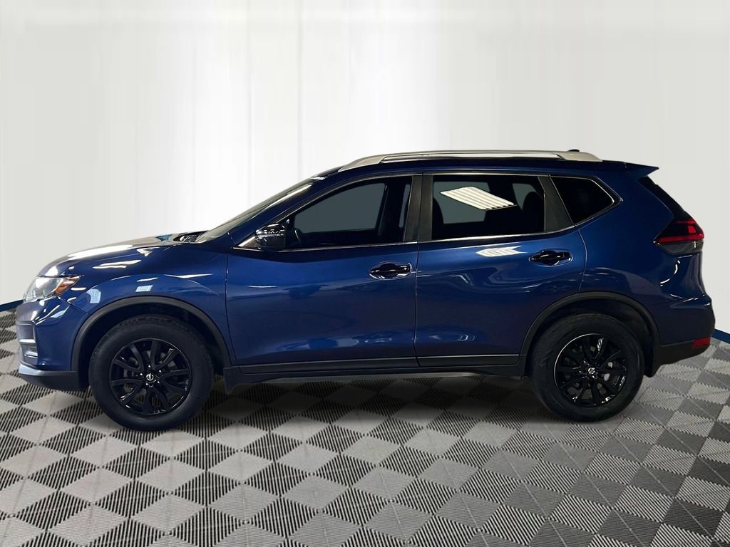 Used 2020 Nissan Rogue S with VIN 5N1AT2MV2LC770504 for sale in Eastpointe, MI