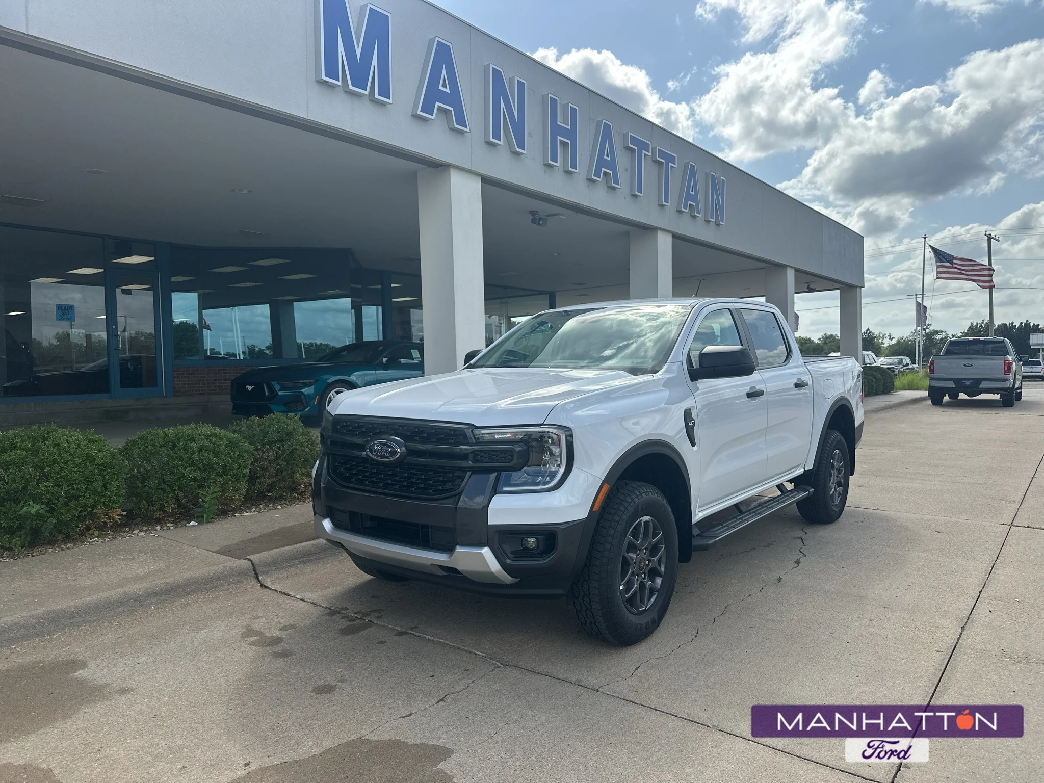 2026 Ford Ranger