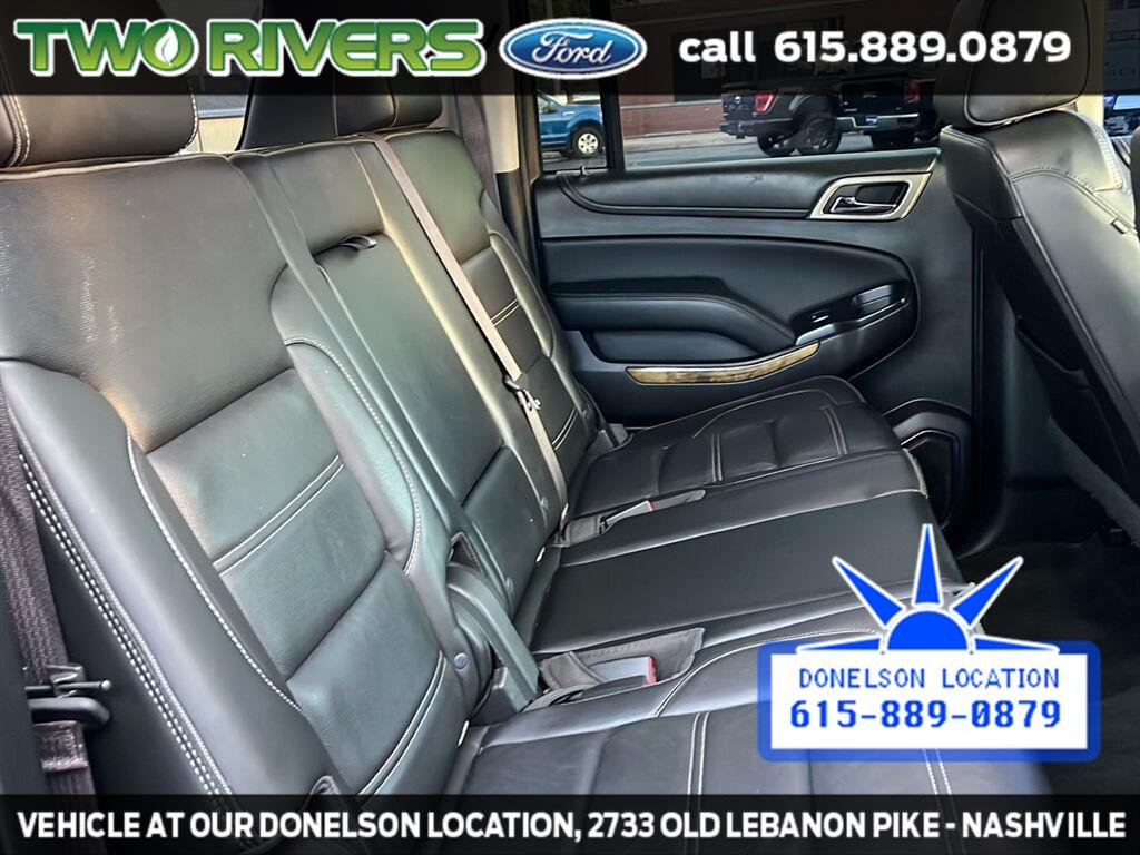 Used 2017 Onyx Black GMC Denali image 47