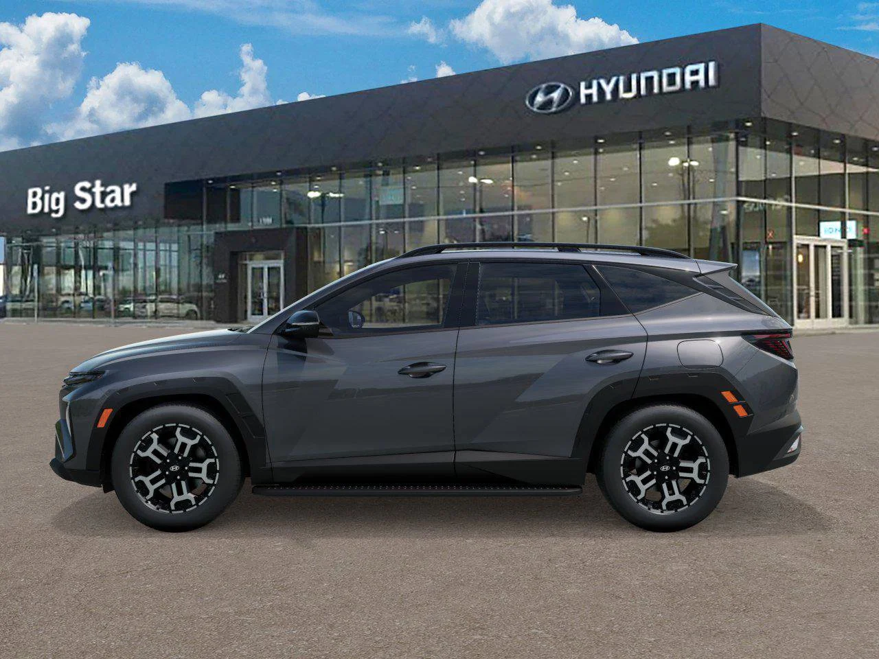 New 2026 Ecotronic Gray Hyundai XRT image 3