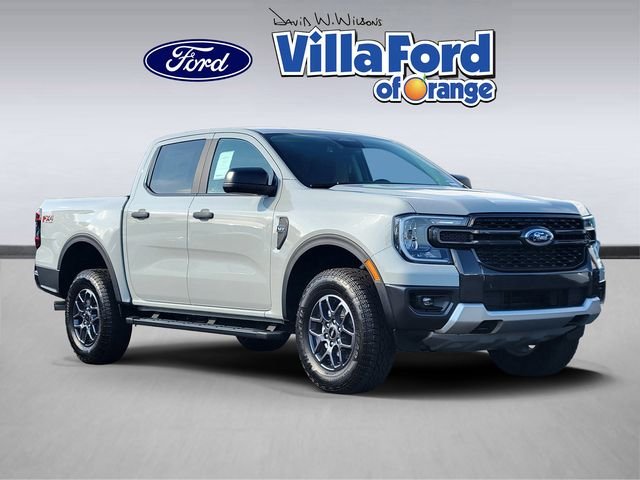 2026 Ford Ranger XLT 4x4 SuperCrew 5' Box's photo