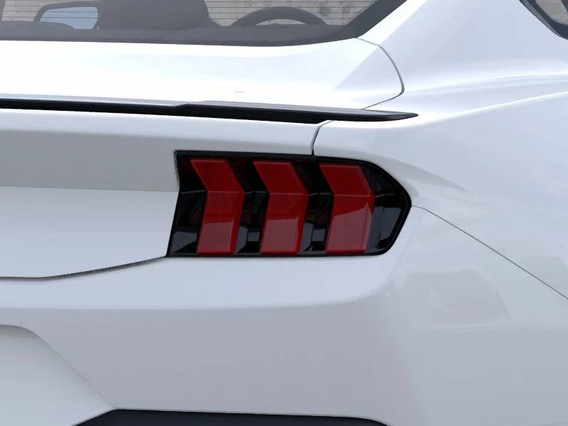 New 2026 Oxford White Ford EcoBoost® Fastback image 46