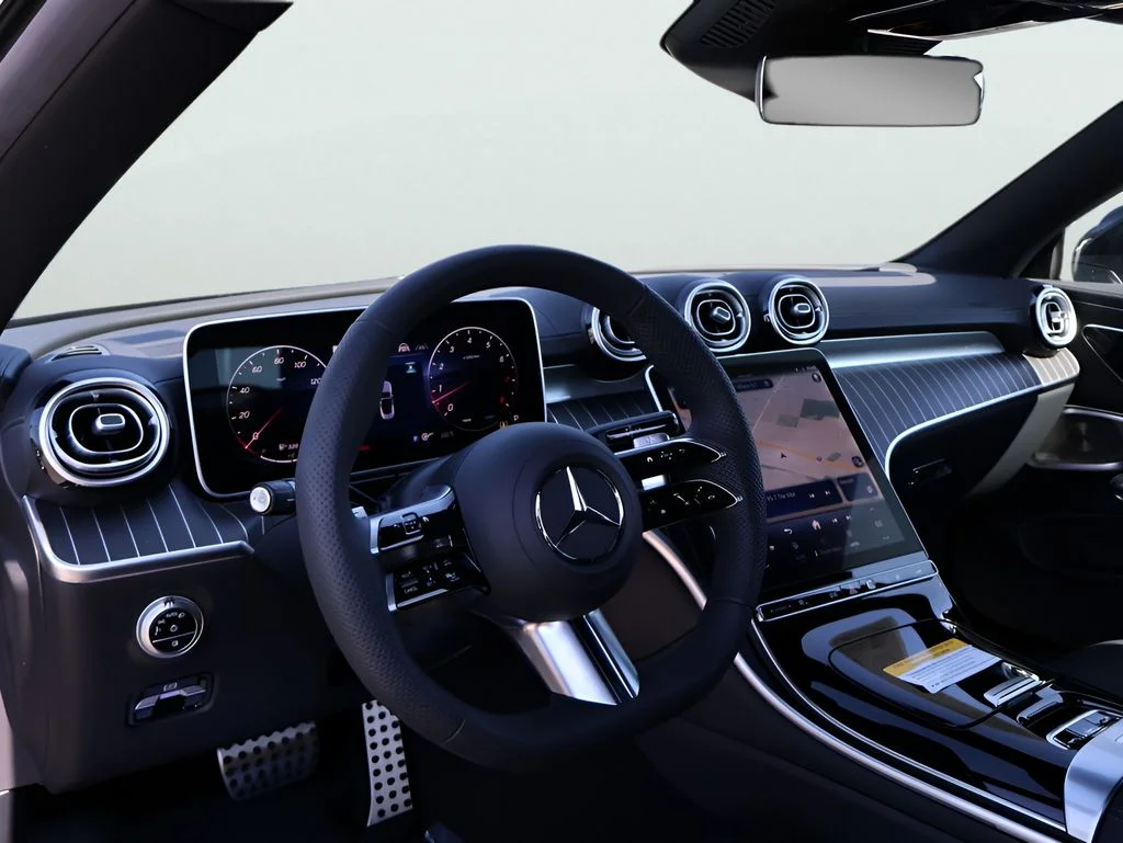 Certified Used 2024 Graphite Gray Metallic Mercedes-Benz CLE 450 image 21