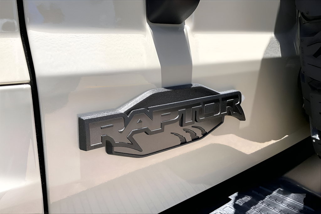 New 2026 Desert Sand Ford Raptor image 22