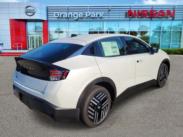 New 2026 White Nissan SV+ image 2