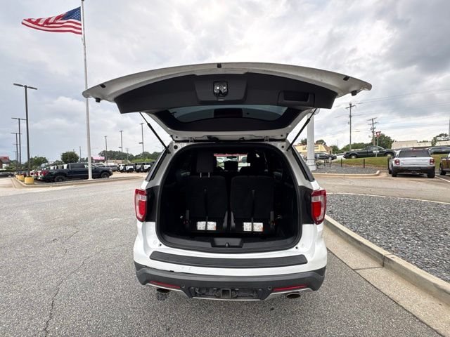 Used 2018 Oxford White Ford XLT image 28