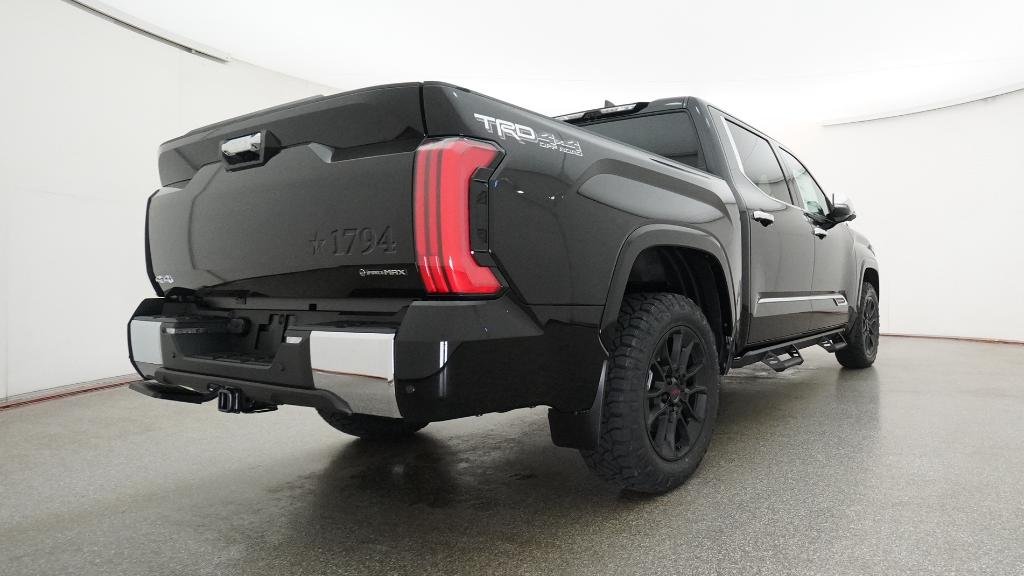 New 2026 Midnight Black Metallic Toyota 1794 Edition i-FORCE MAX image 43