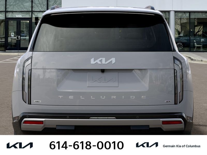 New 2027 Gray Kia SX Prestige image 16