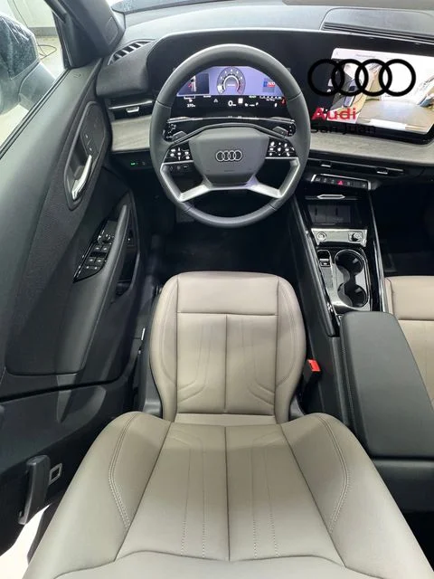 New 2026 White Audi S line image 31