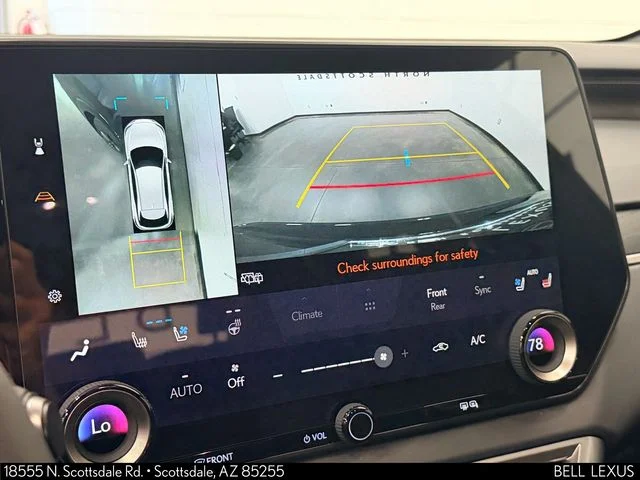 Certified Used 2025  Lexus 350 Premium image 26
