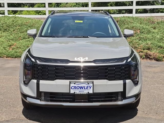 New 2026 Gray Kia SX-Prestige image 7