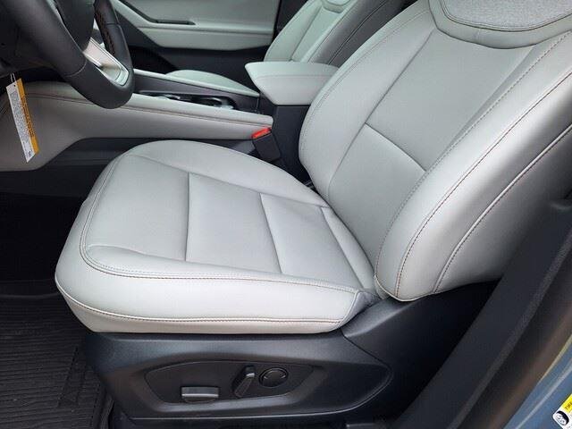 New 2026 Vapor Blue Metallic Ford Active image 10