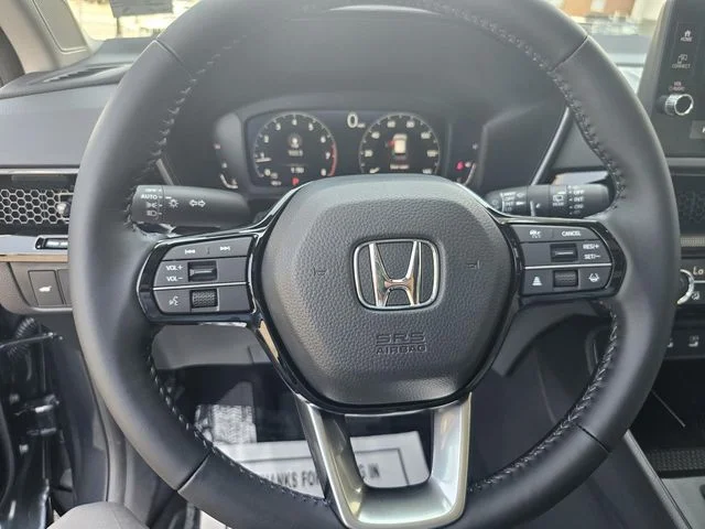 New 2026 Meteorite Gray Metallic Honda EX-L image 15