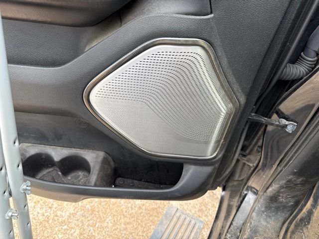 Used 2019 Diamond Black Ram Limited image 13