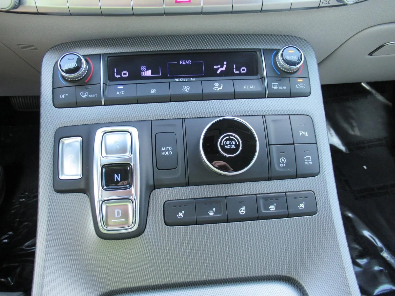 Used 2021 Blue Hyundai Limited image 30