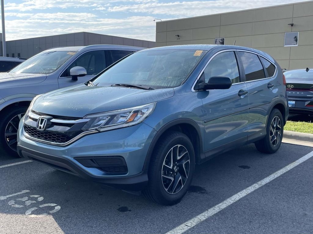 Used 2016 Mountain Air Metallic Honda SE image 2