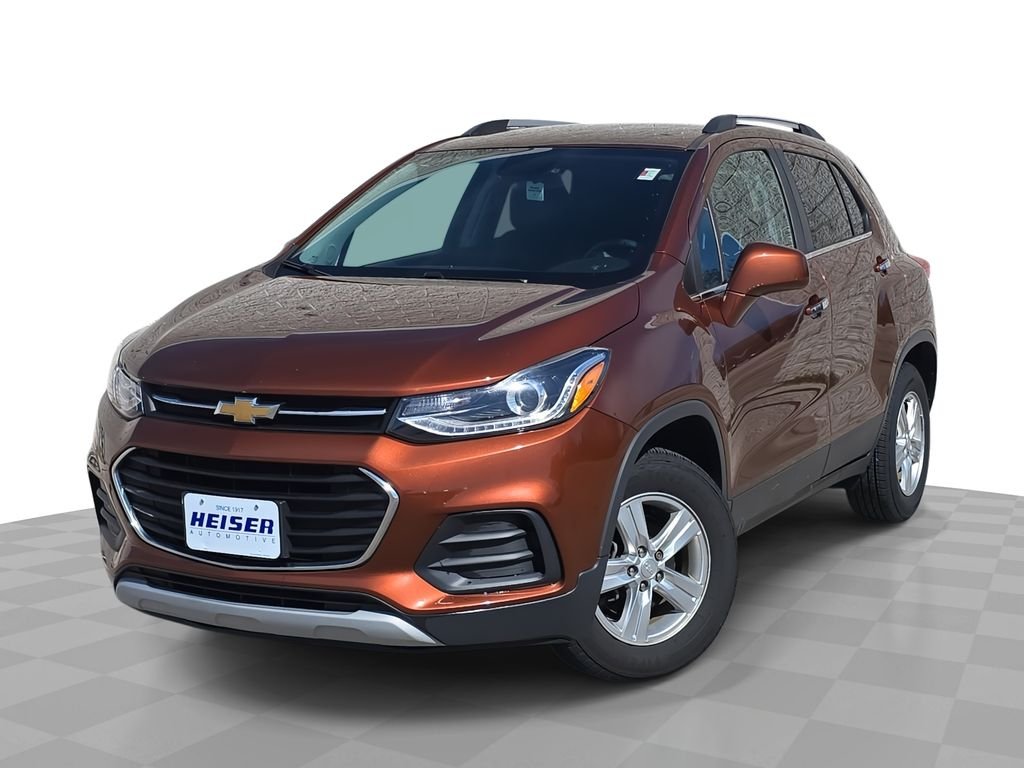 2019 Chevrolet Trax LT