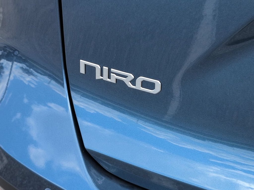 New 2026 Mineral Blue Kia EX image 14